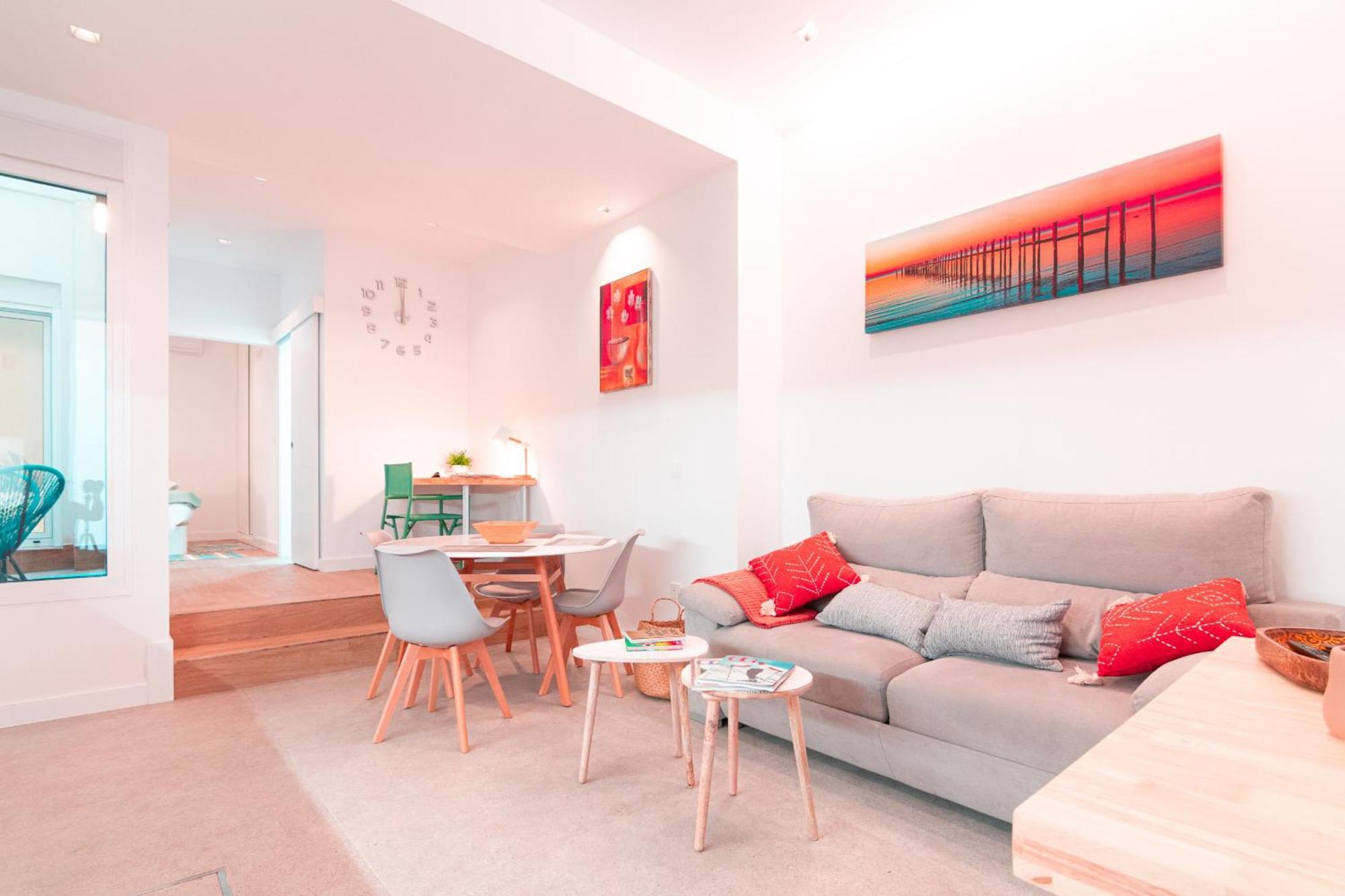 Edomus Duque Boutique Apartment Sevilla Exterior foto