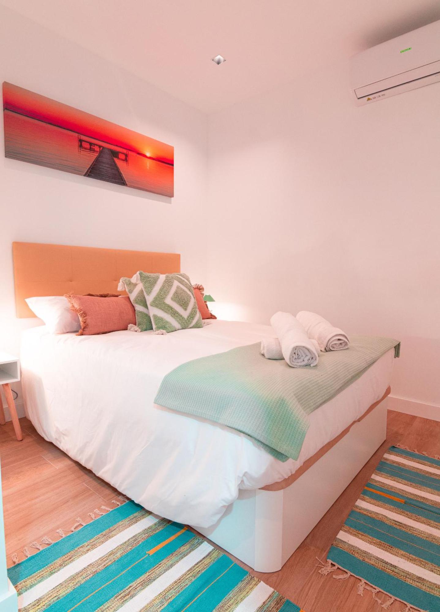 Edomus Duque Boutique Apartment Sevilla Exterior foto